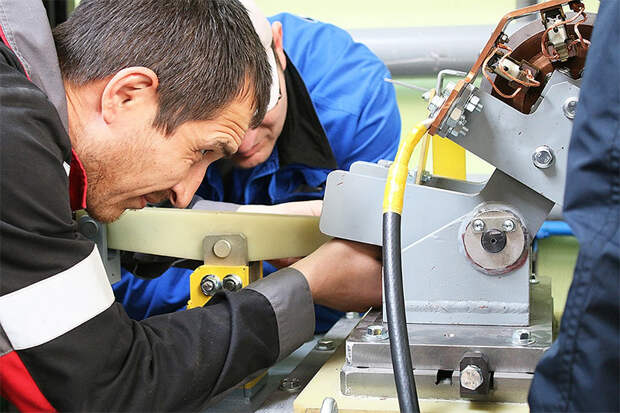 Комсомольская правда в Белоруссии: один день с создателями SkyWay