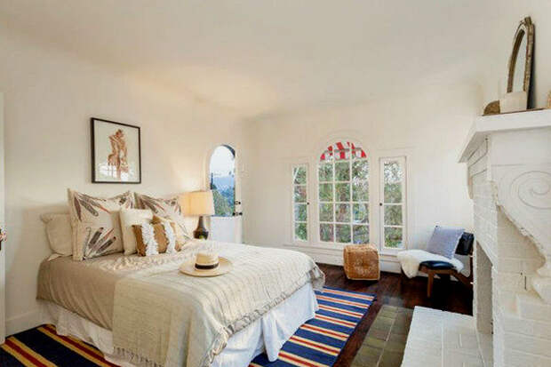 Дом Джеймса Франко в Лос-Анджелесе стоимостью 949 тыс. долларов