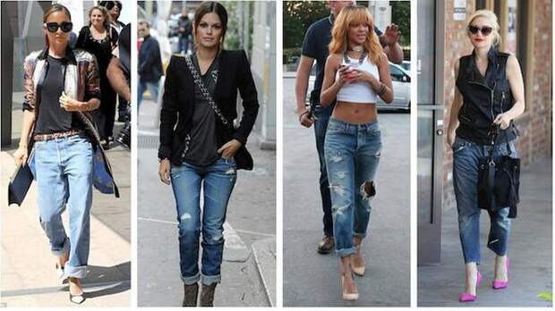 Как выбрать идеальные джинсы для каждого типа фигуры