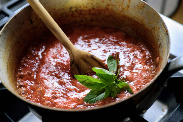 Домашняя томатная паста: как это сделать