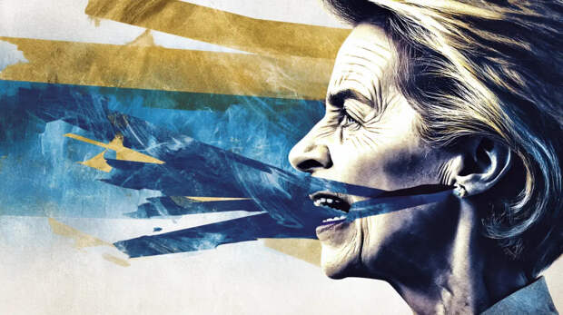 Spiegel: слова Урсулы фон дер Ляйен ставят под сомнения помощь Запада Украине