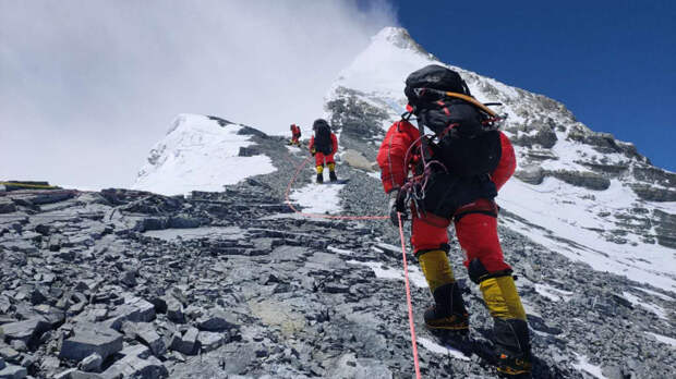 Альпийский развод: почему мужчины бросают спутниц на горных тропах