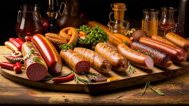 Ввоз более трех тонн колбасных изделий заблокировали в Алтайском крае