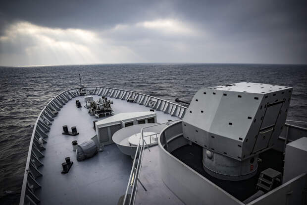 Швеция и НАТО отрабатывают сценарий военного конфликта с Россией