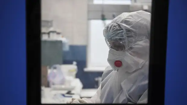 В России выявлено 13 947 случаев заражения коронавирусом за сутки