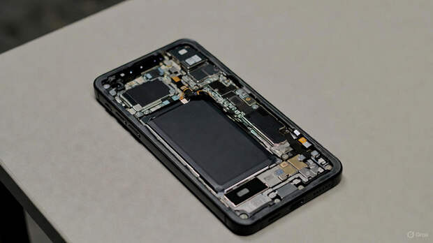 Новый стандарт? Флагманы 2025 года получат аккумуляторы до 10 000 мА·ч