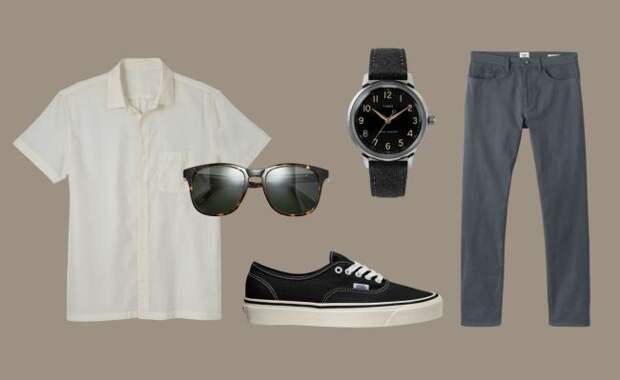 What To Wear With A Timex Todd Snyder Liquor Store After Dark Watch