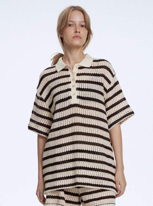 Поло LIMÉ, 3599 руб. (lime-shop.com)