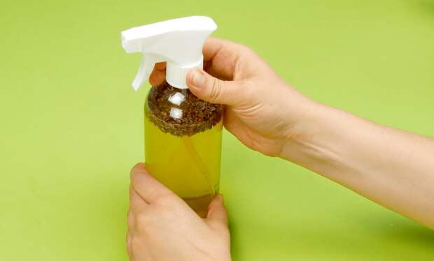 натуральный репеллент