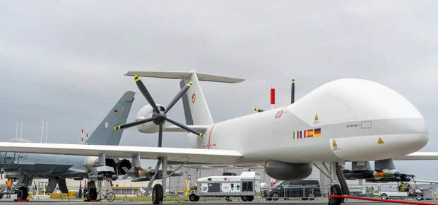 Перспективы проекта Eurodrone: большие планы и возможные переносы