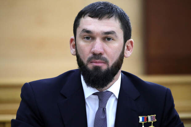 Кадыров сообщил о представлении Даудова на должность главы правительства Чечни