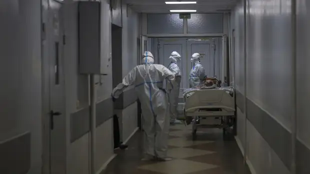 За сутки в России выздоровели 172 468 человек после COVID-19