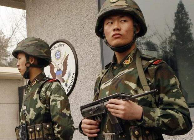 Китайские послевоенные пистолеты-пулемёты