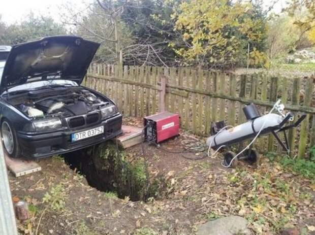 Свежие фотоприколы на автотематику (21 шт)