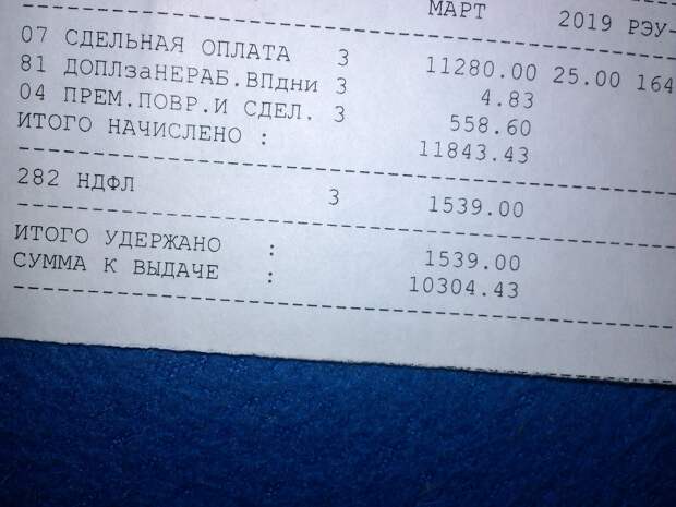 Самарские дворники последовали примеру врачей и опубликовали доходы за месяц