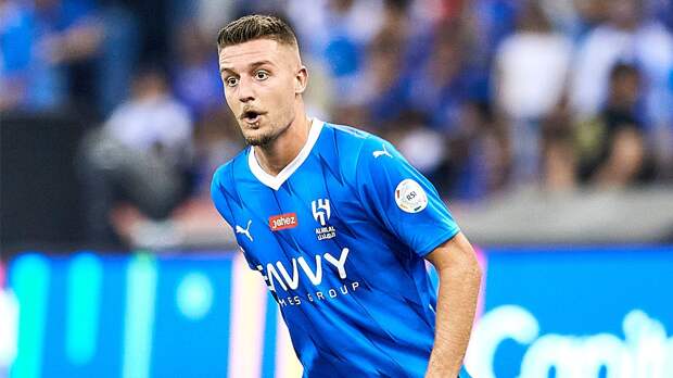 «Аль-Хиляль» Индзаги благодаря голу Милинкович-Савича победил «Аль-Фатех», продлив беспроигрышную серию