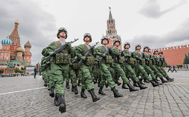 О военно-гражданских администрациях на Украине