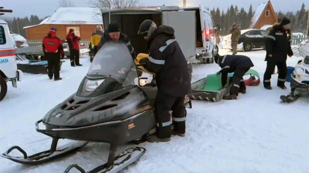 Трое из пяти пропавших туристов найдены у горы Гроб в Пермском крае, выжил только один