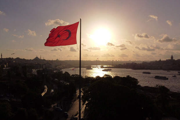 Актюрк: С-400 не использовались при перехвате баллистических ракет Ирана