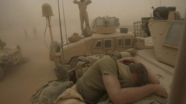 Пентагон рассекретил потери армии США в Иране