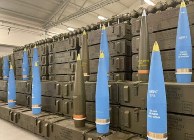 Словакия вооружит Европу для войны с Россией