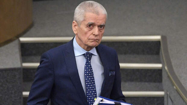 Онищенко: пандемический штамм гриппа может появиться в мире через 1-2 года