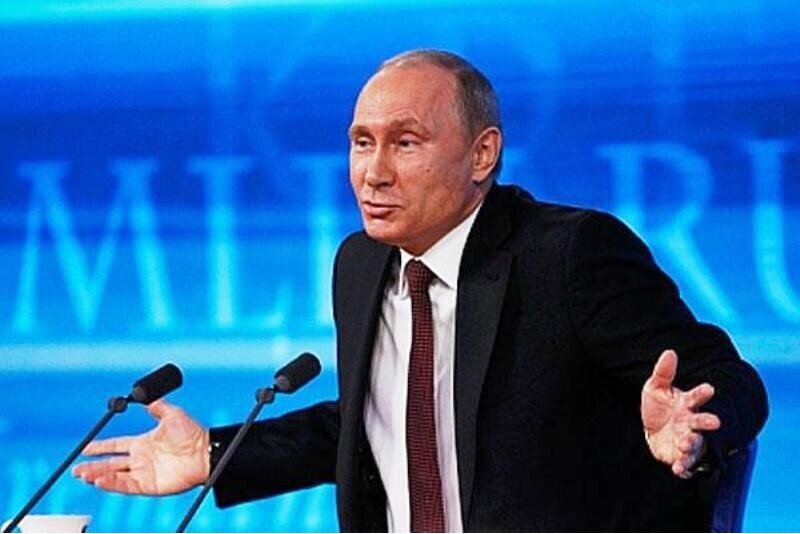 Путин должен каждый день официально справляться о здоровье Байдена. Так смешнее.