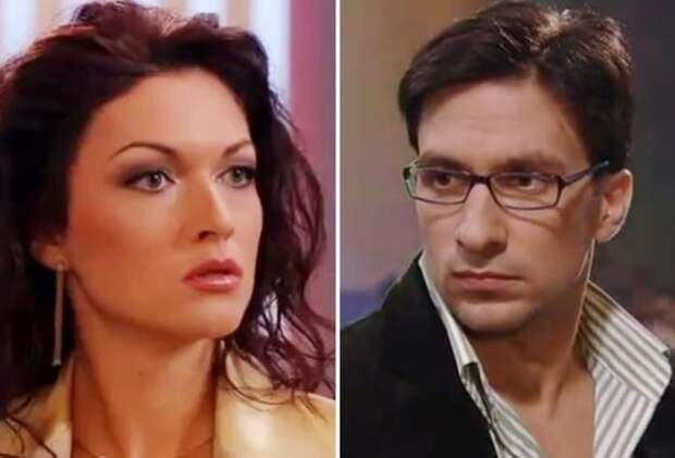 Как съемки в одном сериале перевернули жизнь Юлии Такшиной