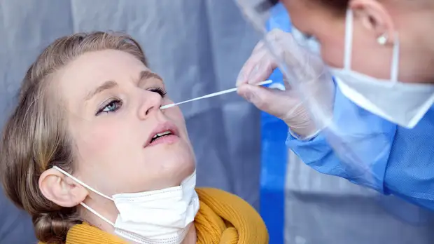 В Германии за сутки выявили более 12 тысяч случаев коронавируса