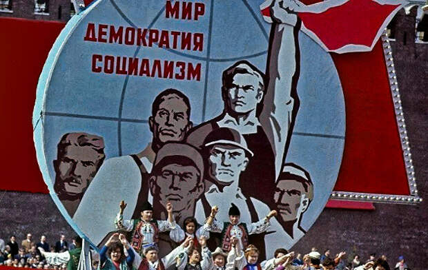 Как я обожаю такие заявления: «При капитализме я свободный человек, а не раб общества»