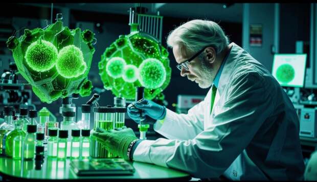 Бактерии научились находить опухоли и уничтожать рак изнутри