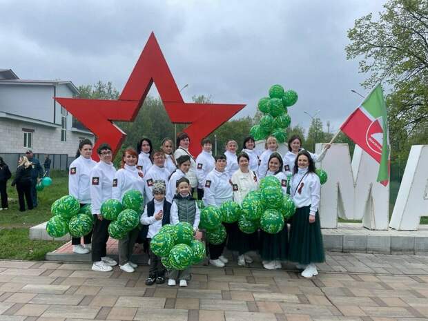 В Мензелинске швейный цех четвертый год отшивает экипировку для бойцов СВО