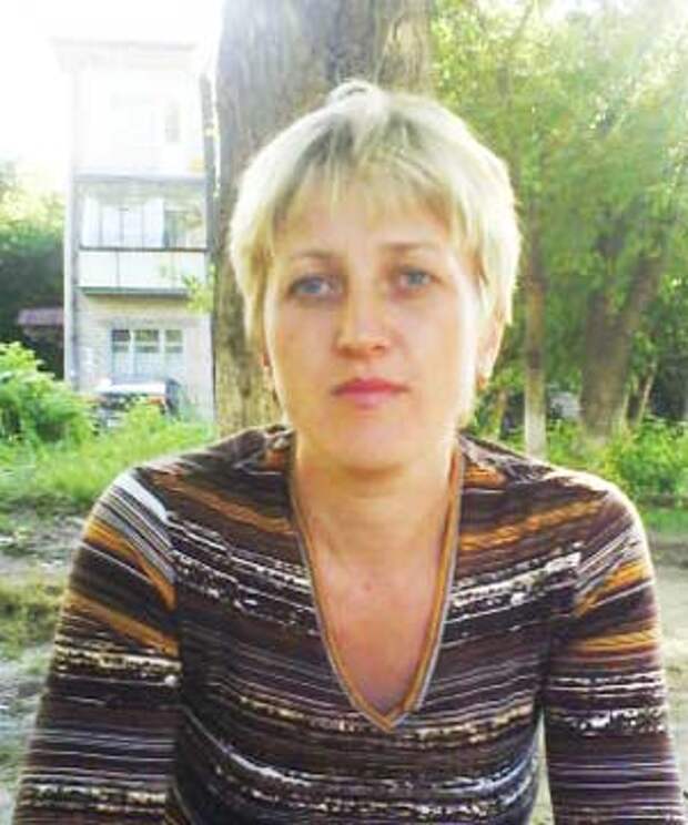 Валентина Уточенко.