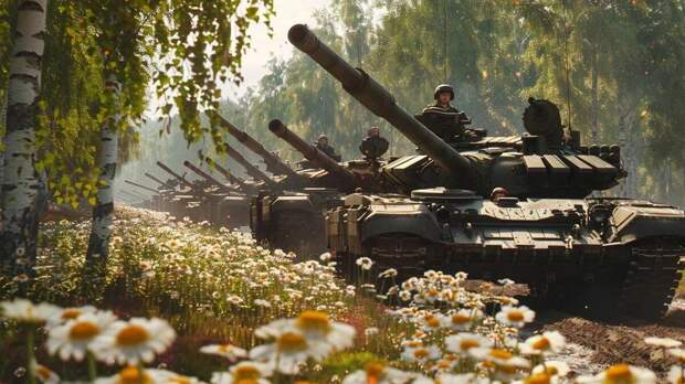 Коллаж NovorosInform