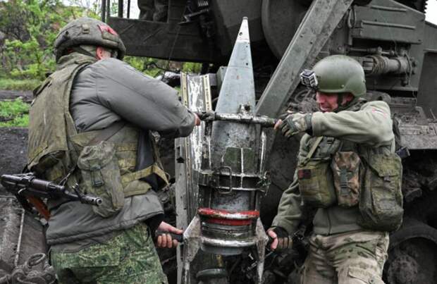 Войска на подходе: Славянск в зоне активных боевых действий