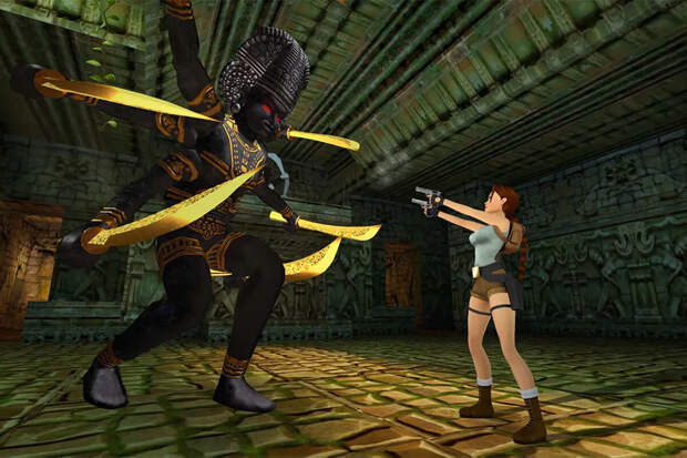 Insider-Gaming: следующая часть Tomb Raider про Лару Крофт будет в открытом мире