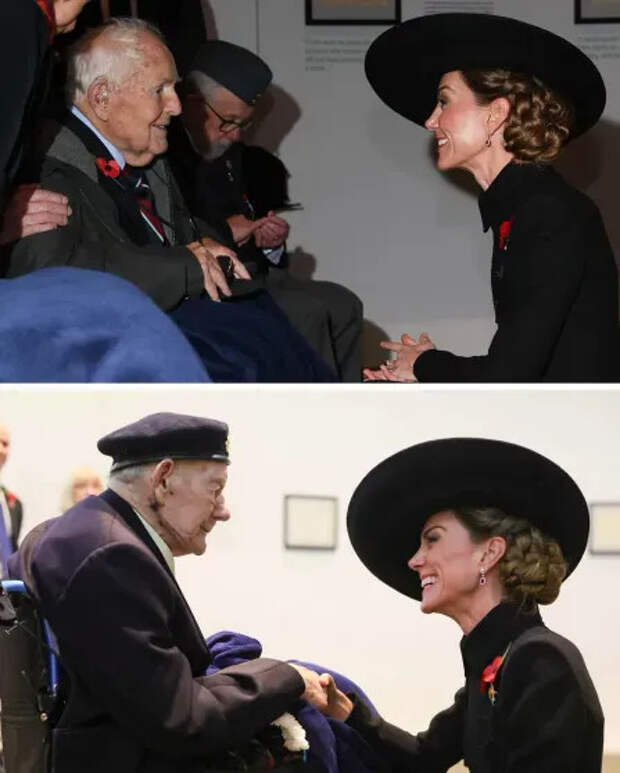 Кейт Миддлтон 