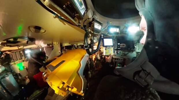 Т-90М отработал с 8 км по блиндажу ВСУ на Константиновском направлении