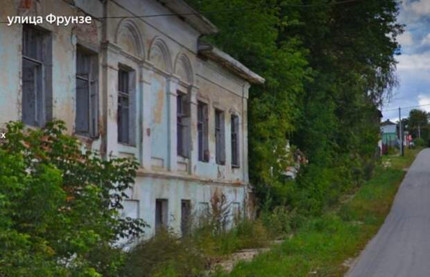 Утвержден предмет охраны для дома купцов Улановых в Белеве Тульской области