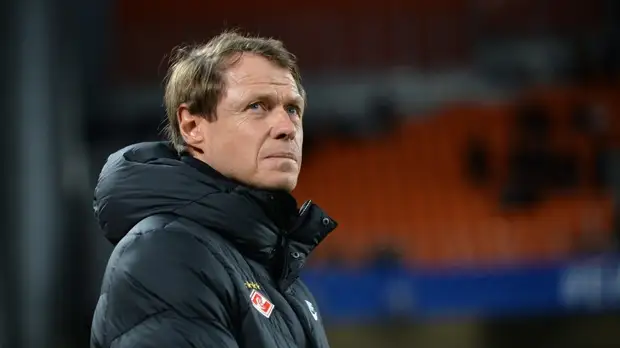 Кононов заявил о готовности продолжить работу со «Спартаком»