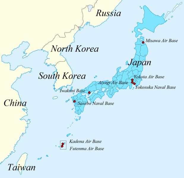 военные базы США в Японии.png военные базы США в Японии.png