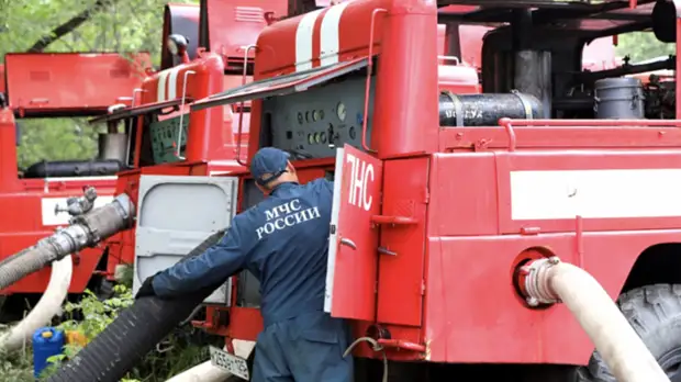 Вода может перелиться через дамбу в районе Приморья из-за тайфуна