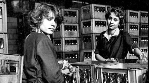 Bigpicture.ru как в Советском Союзе наживались приемщики стеклотары