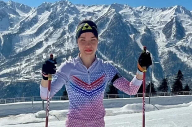 Лыжница Багиян получит 3 млн рублей за два золота на Паралимпиаде