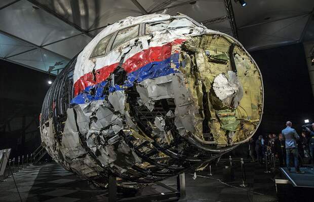 Новые данные России заставят суд по MH17 "чесать репу"