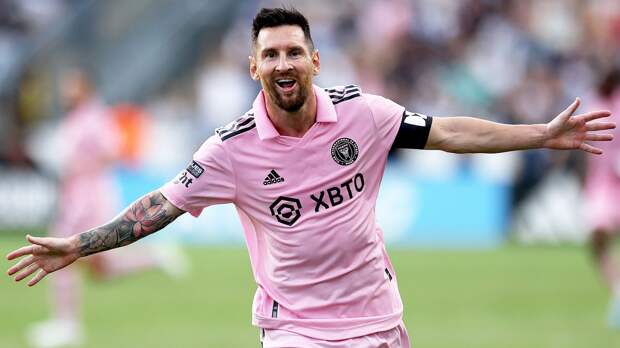 «Шарлотт» — «Интер Майами»: прямая трансляция матча MLS