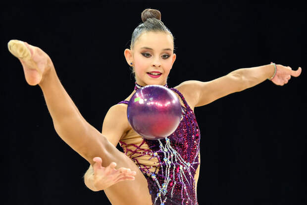 На Украине призвали наказать гимнастку Ильтерякову за поступок на Кубке мира