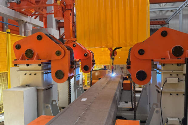 Челябинский механический завод открывает новый производственный комплекс полного цикла для выпуска импортозамещающей техники