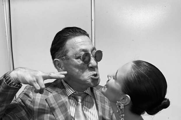 kp.ru: певец Григорий Лепс и Аврора Киба расстались еще в декабре 2025 года