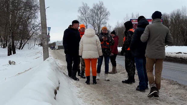 Сотни объектов были осмотрены в ходе поисков девочки, похищенной в Смоленске